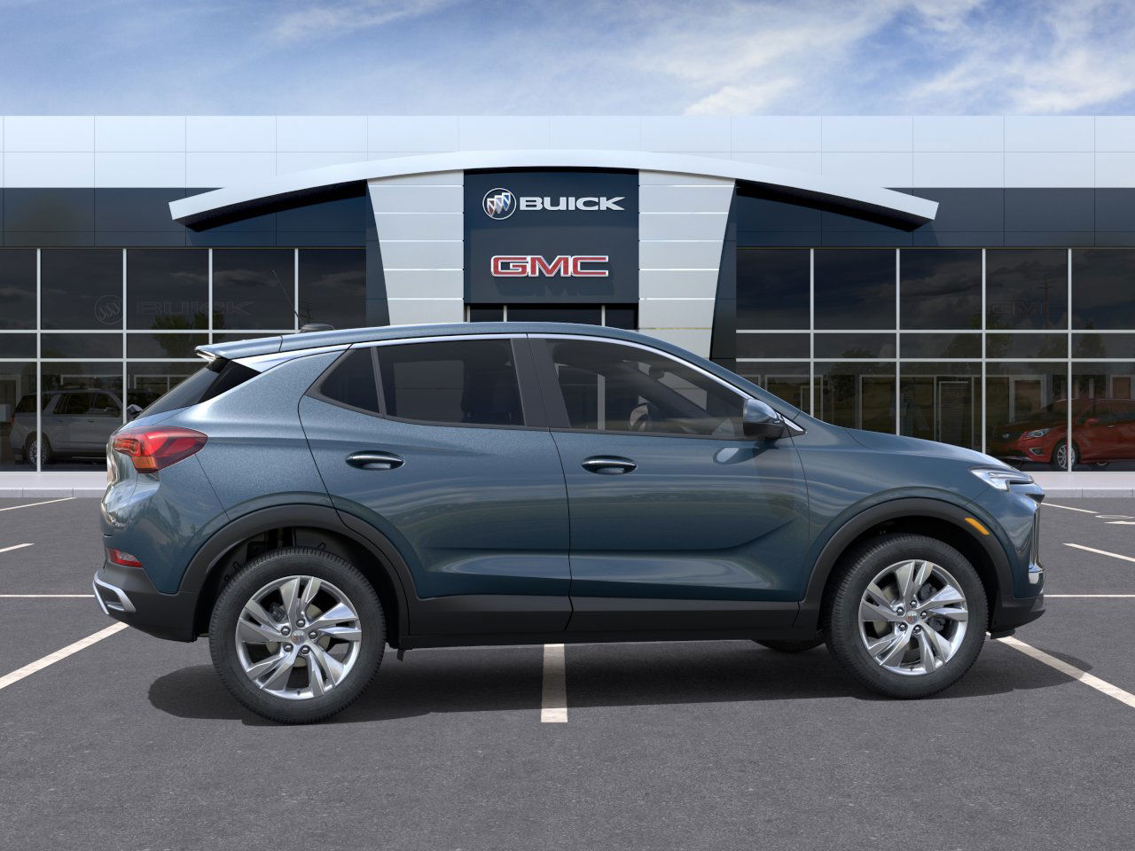 2026 Buick Encore GX Preferred photo 5
