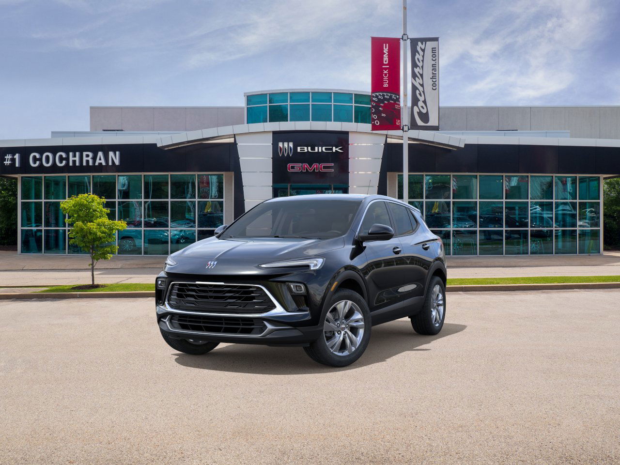 2026 Buick Encore Preferred photo 4