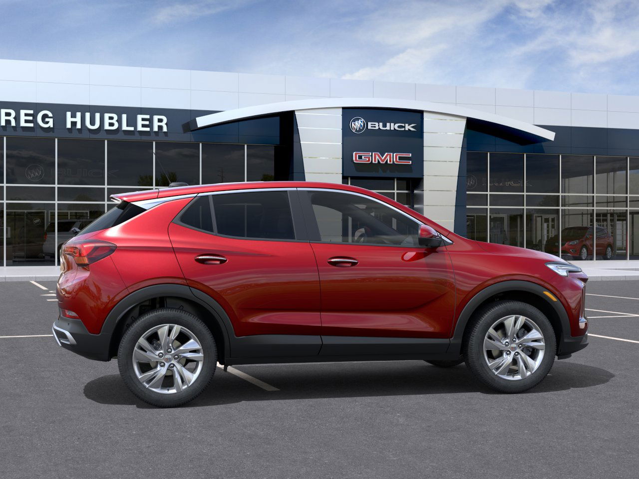2026 Buick Encore GX Preferred photo 2