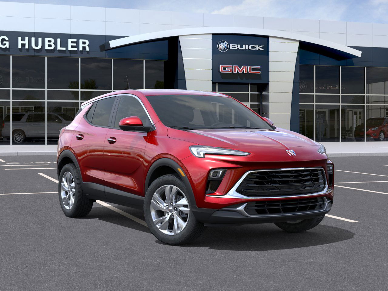 2026 Buick Encore GX Preferred photo 4