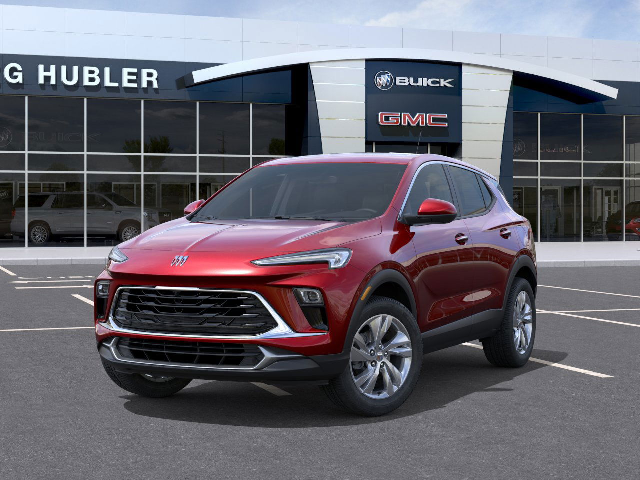 2026 Buick Encore GX Preferred photo 3