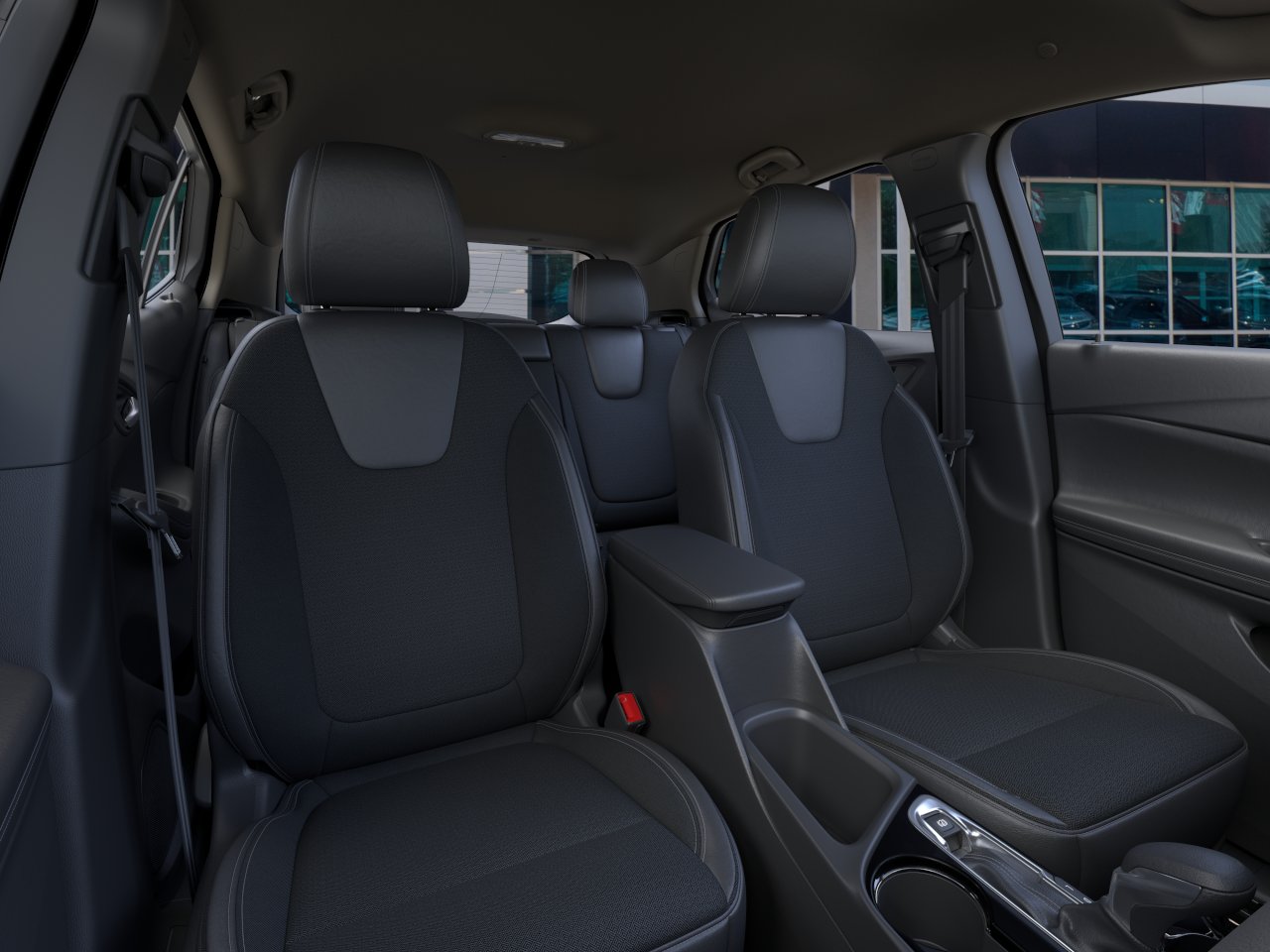 New 2026 Moonstone Gray Metallic Buick Preferred image 40