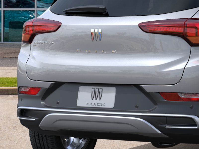 New 2026 Moonstone Gray Metallic Buick Preferred image 38