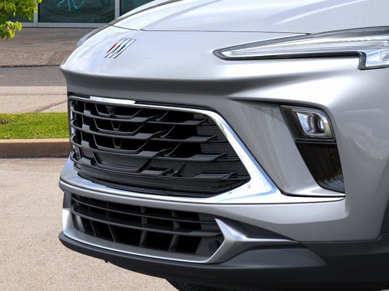 New 2026 Moonstone Gray Metallic Buick Preferred image 37