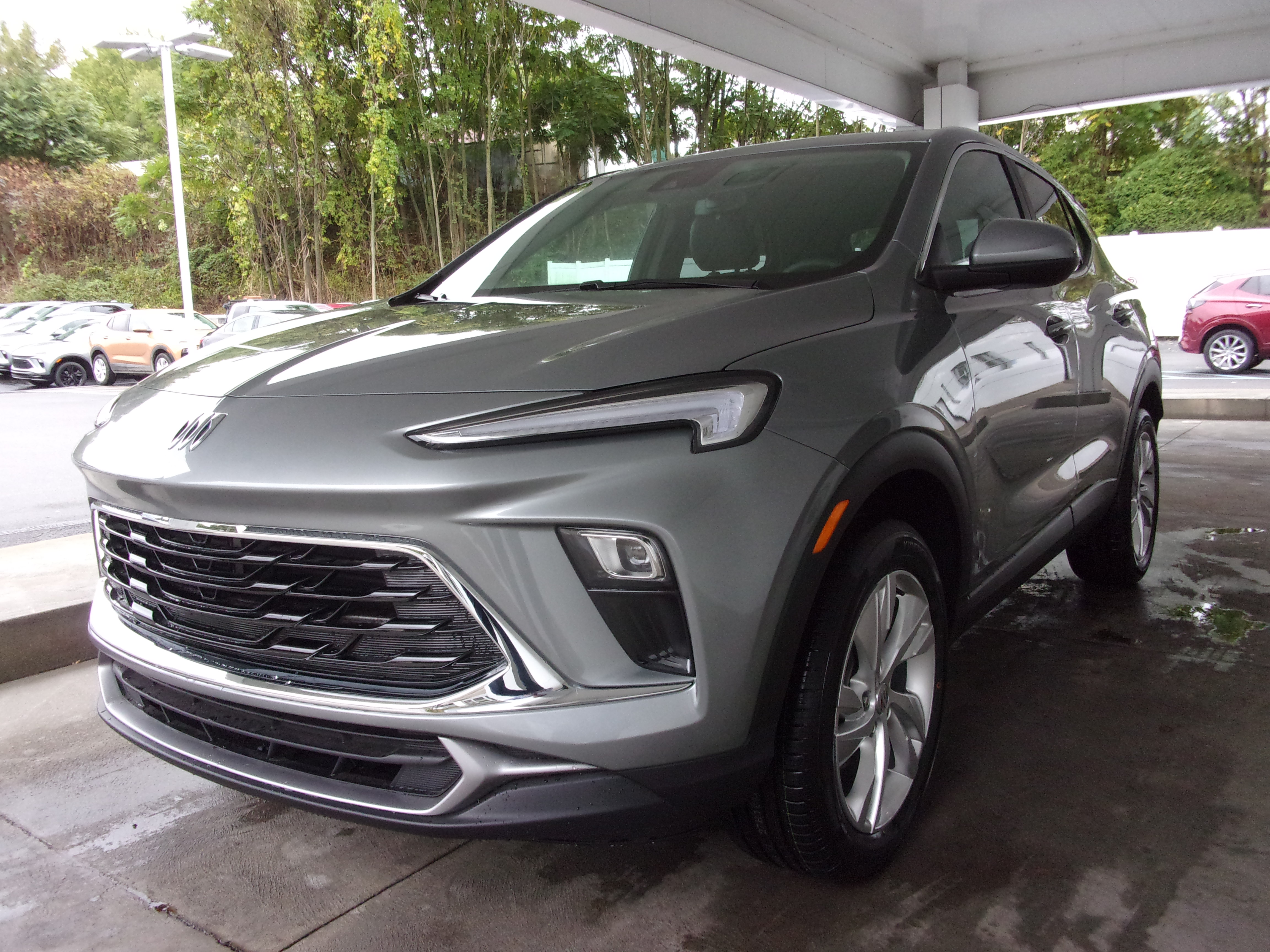 2026 Buick Encore GX Preferred