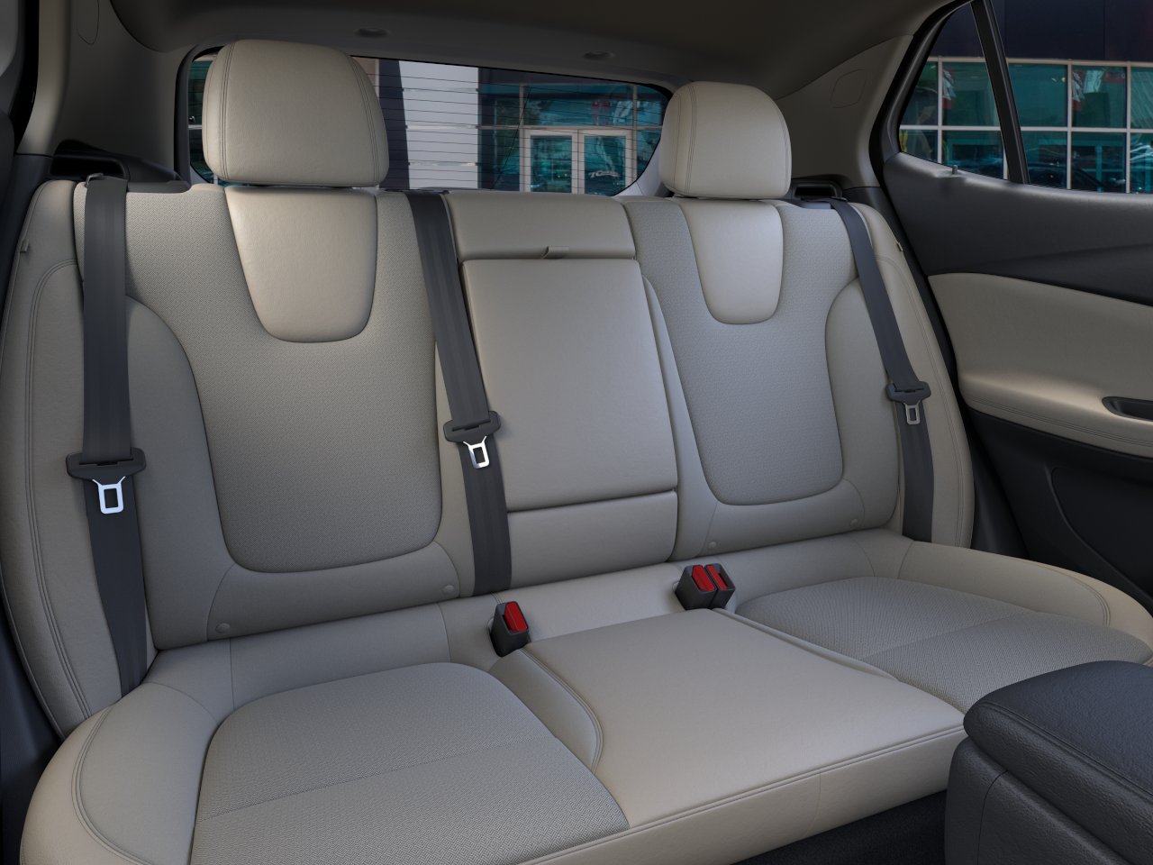 New 2026 Ebony Twilight Metallic Buick Preferred image 41