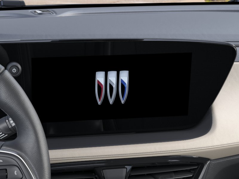 New 2026 Ebony Twilight Metallic Buick Preferred image 44
