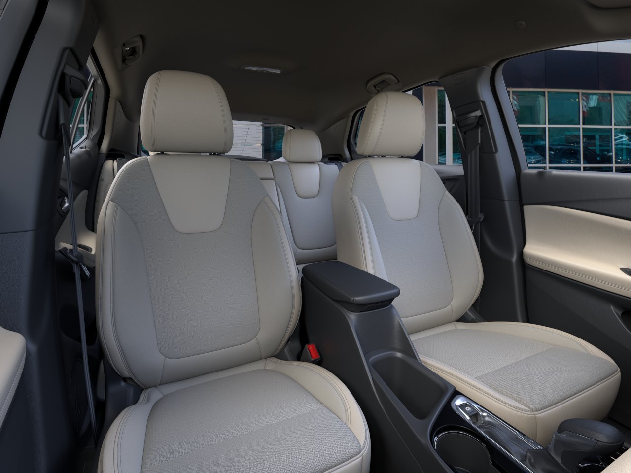 New 2026 Ebony Twilight Metallic Buick Preferred image 40