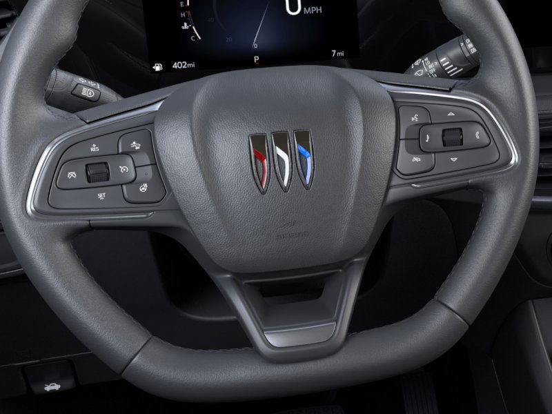 Used 2025 Moonstone Gray Metallic Buick Sport Touring image 51