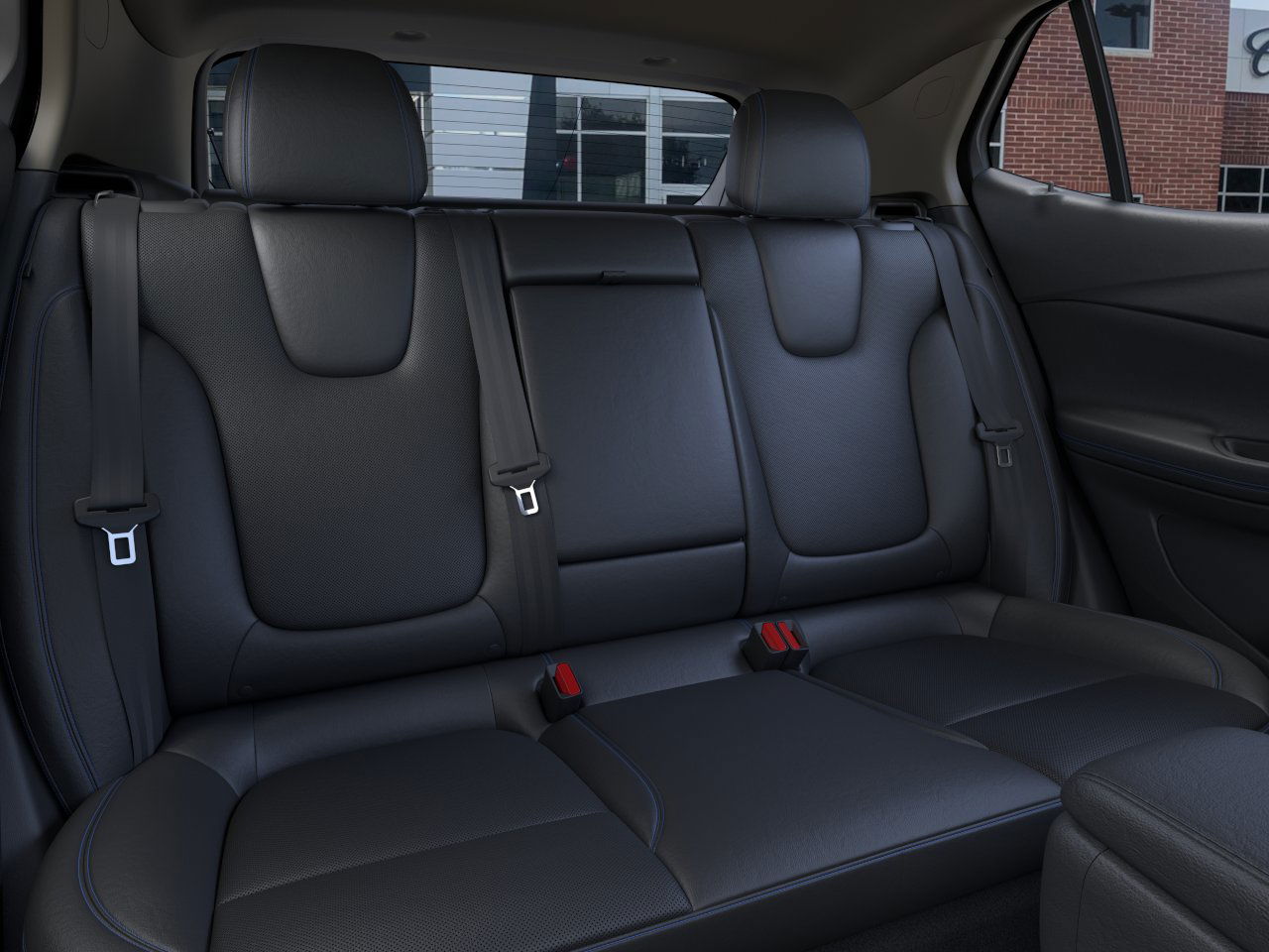 Used 2025 Moonstone Gray Metallic Buick Sport Touring image 49