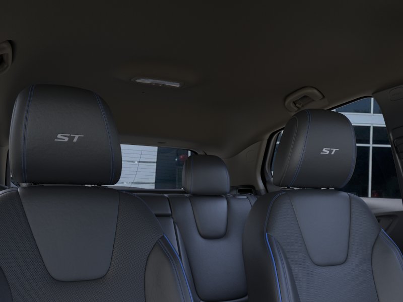 Used 2025 Moonstone Gray Metallic Buick Sport Touring image 56