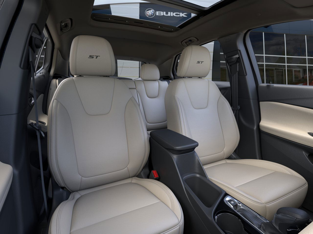 2026 Buick Encore GX Sport Touring photo 14