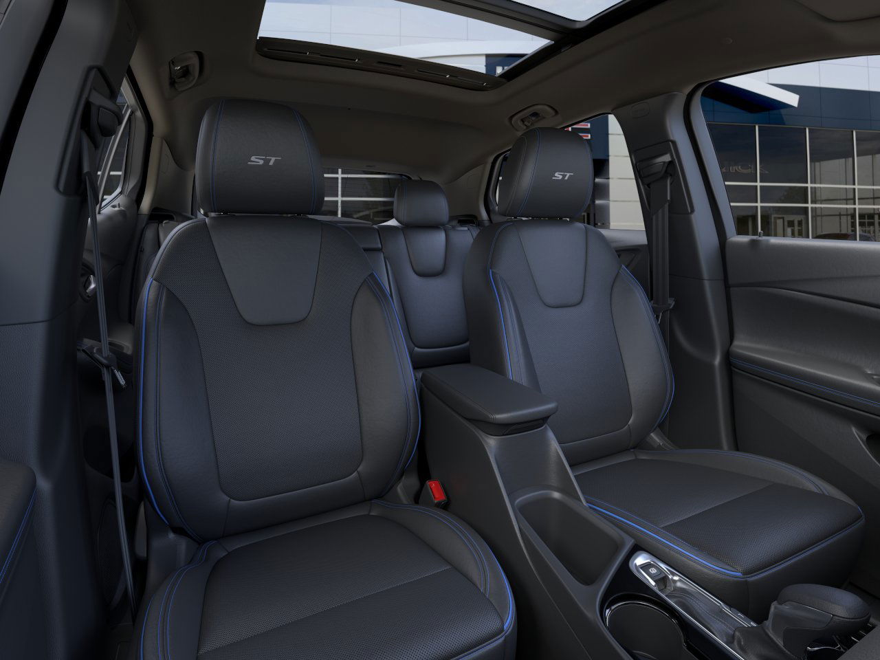 2026 Buick Encore GX Sport Touring photo 36