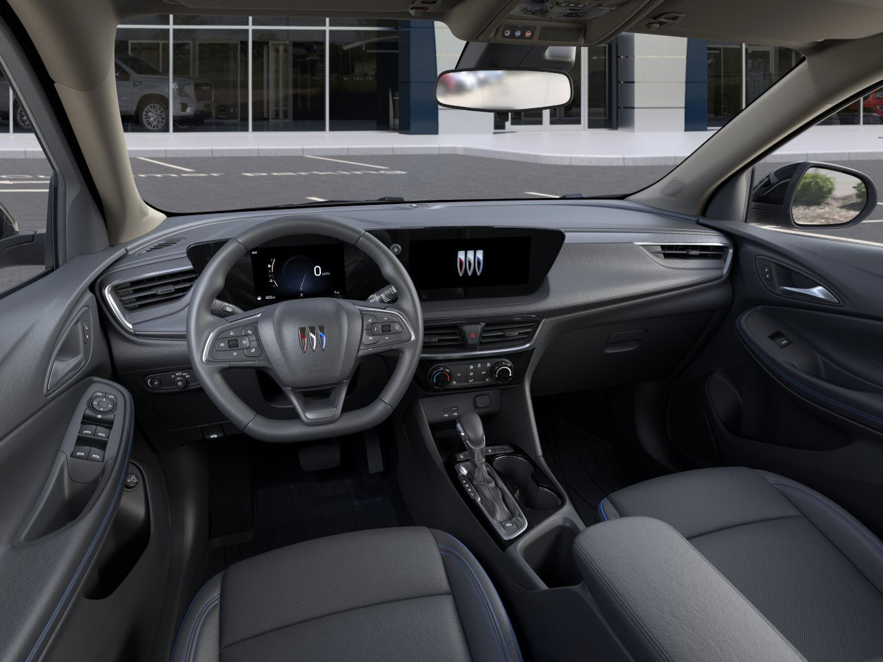 2026 Buick Encore GX Sport Touring photo 35