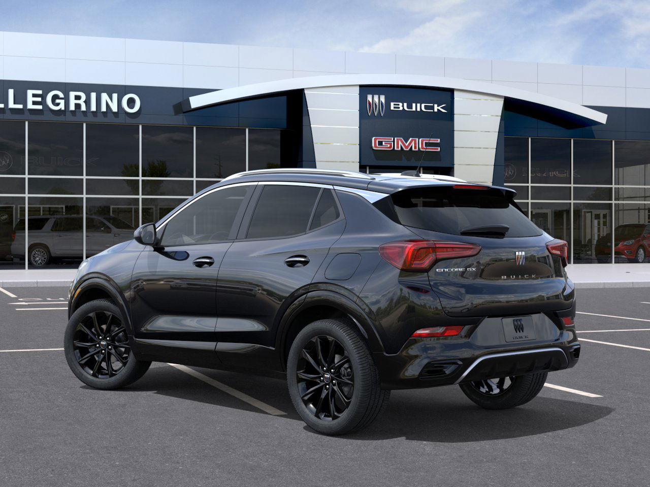 2026 Buick Encore GX Sport Touring photo 23