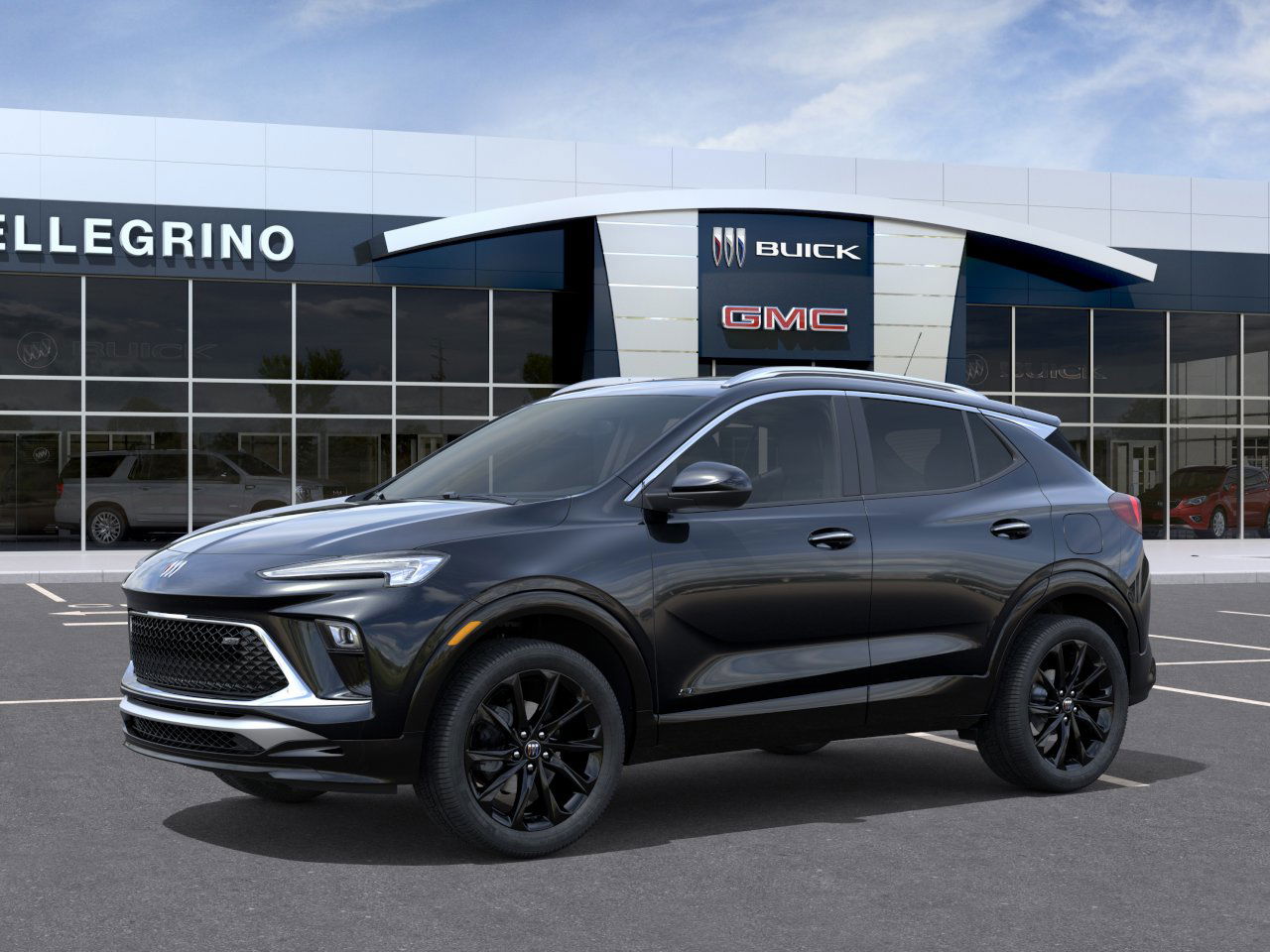 2026 Buick Encore GX Sport Touring photo 22