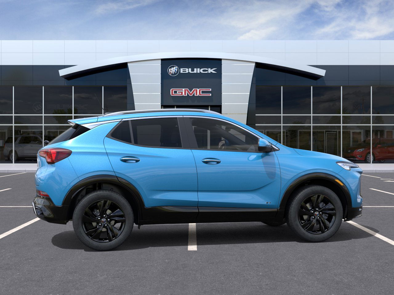 2026 Buick Encore GX Sport Touring photo 4