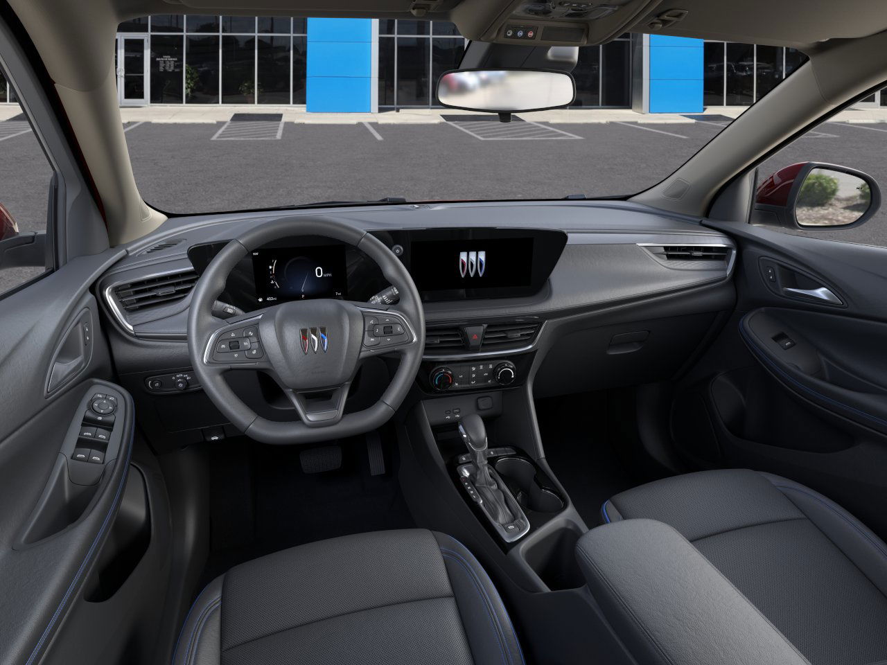 2026 Buick Encore GX Sport Touring photo 14