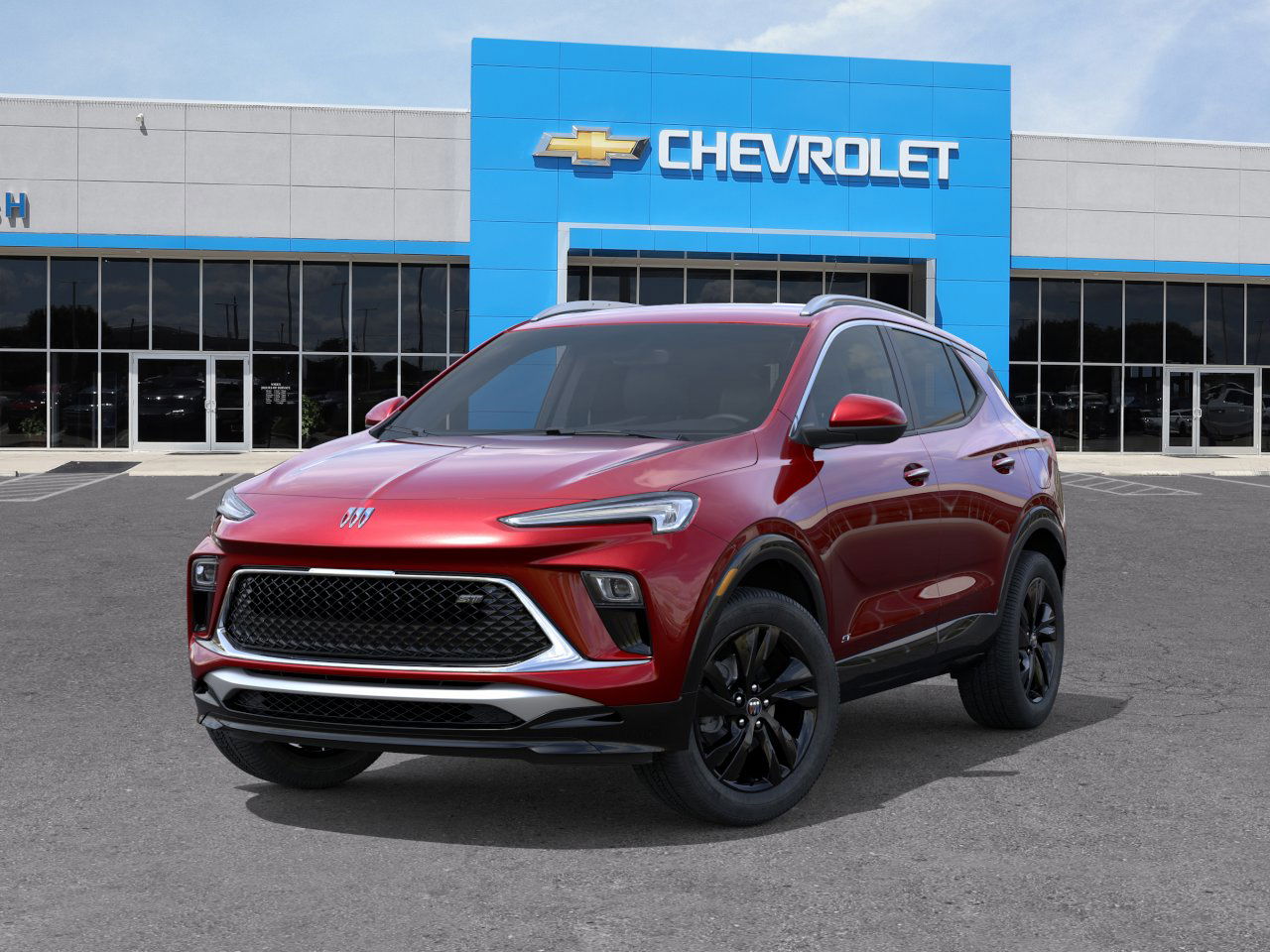 2026 Buick Encore GX Sport Touring photo 5