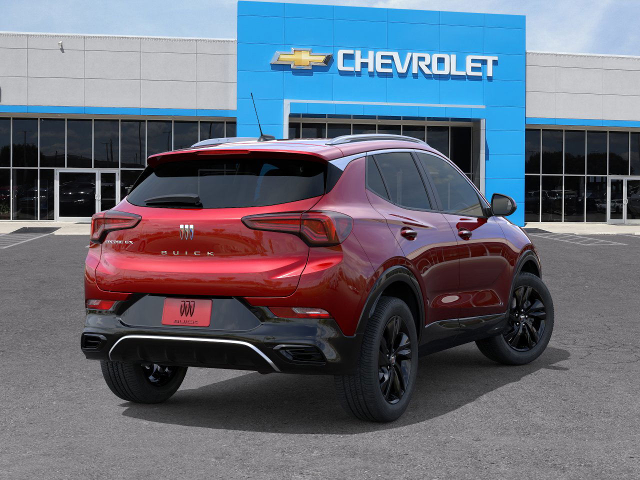 2026 Buick Encore GX Sport Touring photo 3