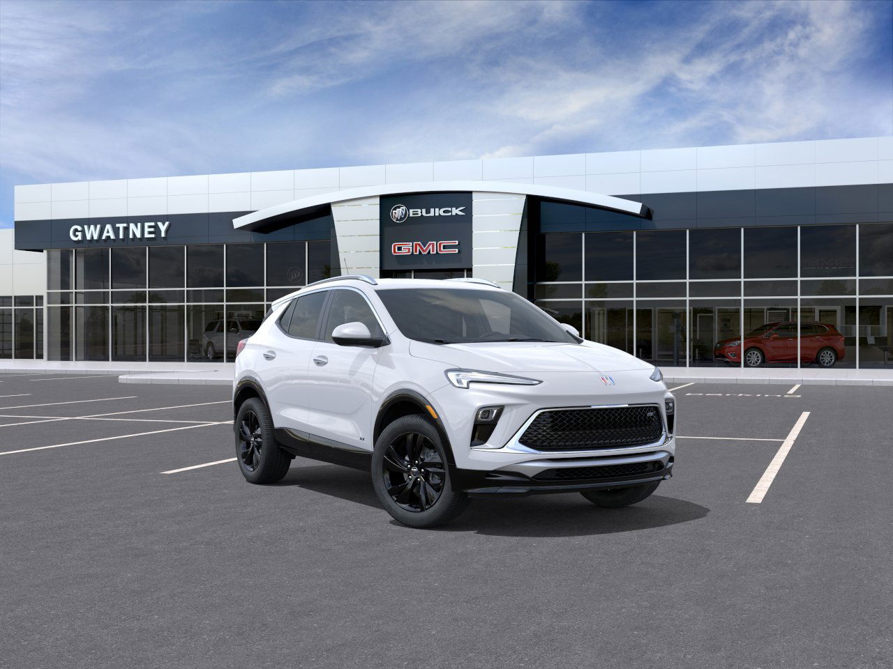 2026 Buick Encore GX Sport Touring's photo