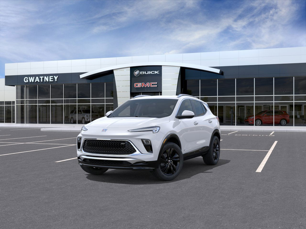 2026 Buick Encore GX Sport Touring photo 4