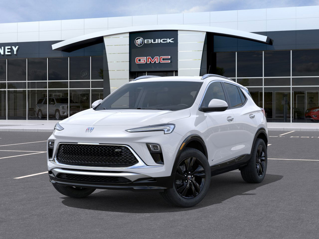 2026 Buick Encore GX Sport Touring photo 2