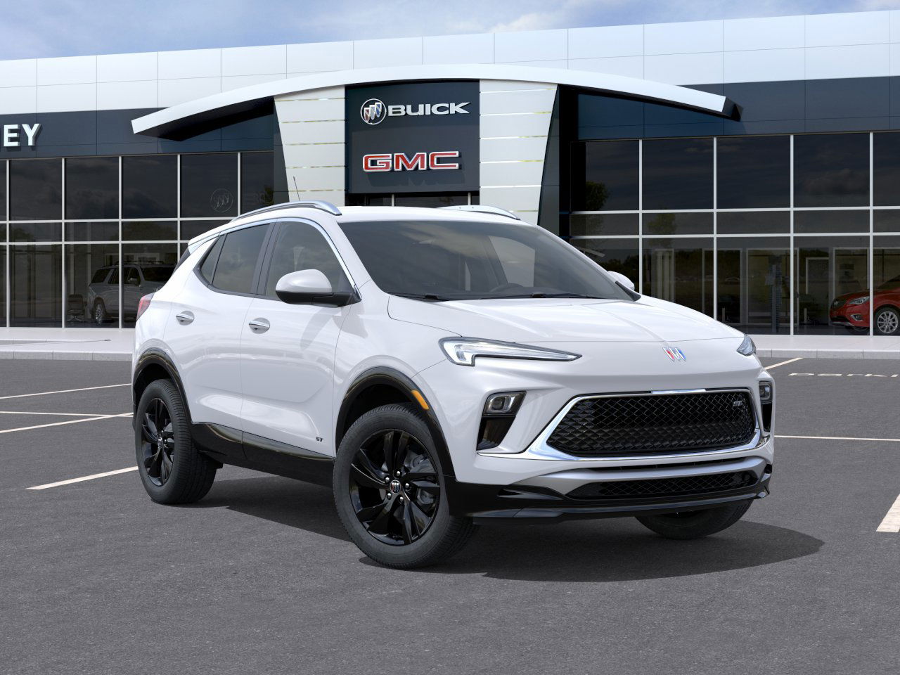 2026 Buick Encore GX Sport Touring photo 3