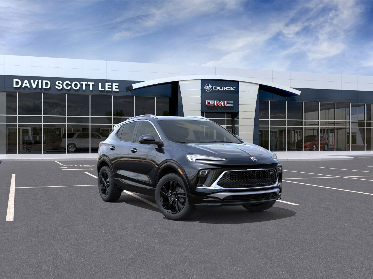 2026 Buick Encore GX Sport Touring's photo