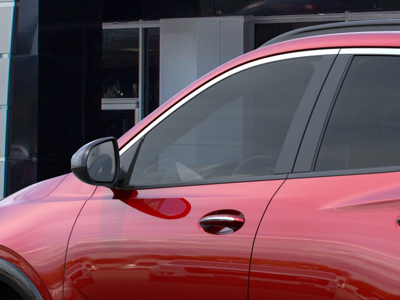 New 2026 Brilliant Red Buick Sport Touring image 36