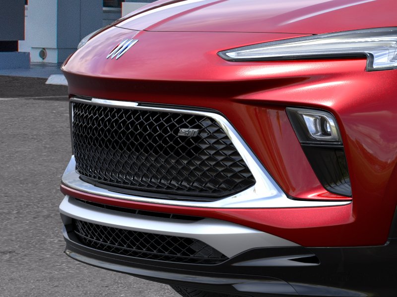 New 2026 Brilliant Red Buick Sport Touring image 37