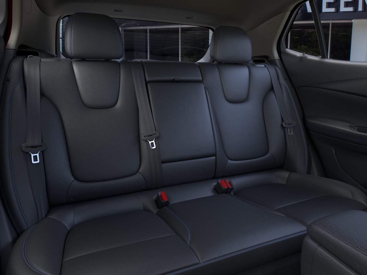 New 2026 Brilliant Red Buick Sport Touring image 41