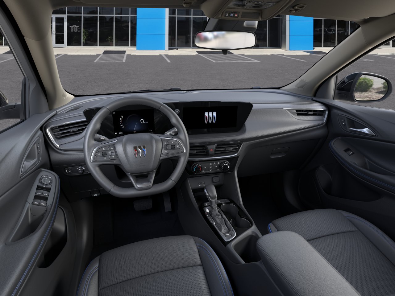 2026 Buick Encore GX Sport Touring - Photo 39