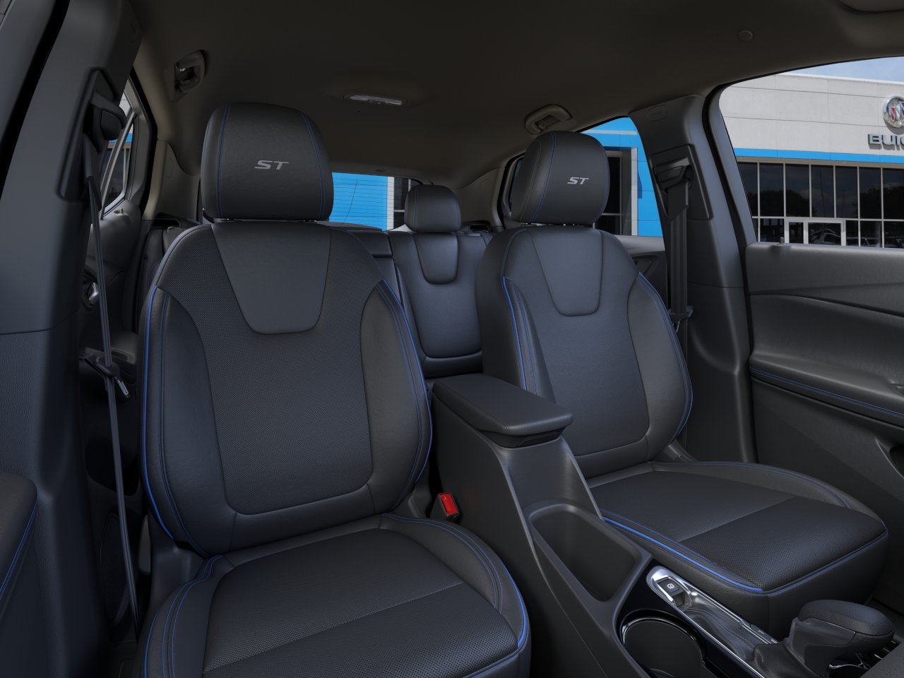 2026 Buick Encore GX Sport Touring - Photo 40