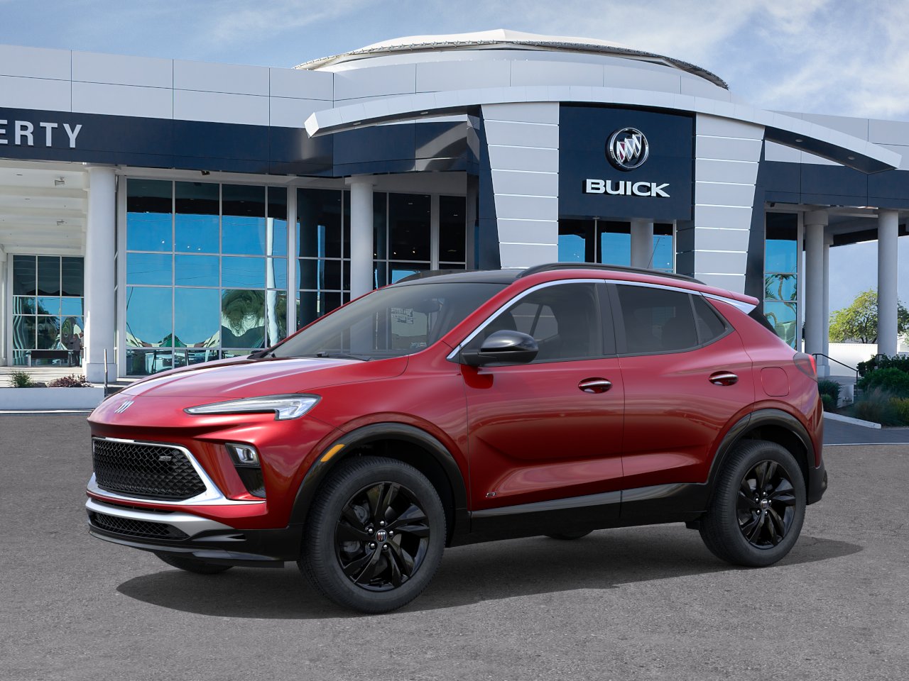 2026 Buick Encore GX Sport Touring - Photo 27