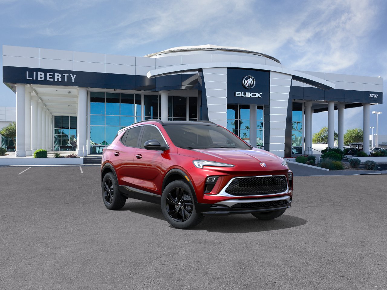 2026 Buick Encore GX Sport Touring - Photo 26