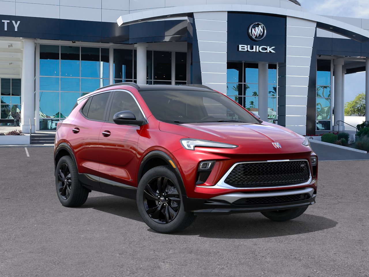 2026 Buick Encore GX Sport Touring - Photo 32