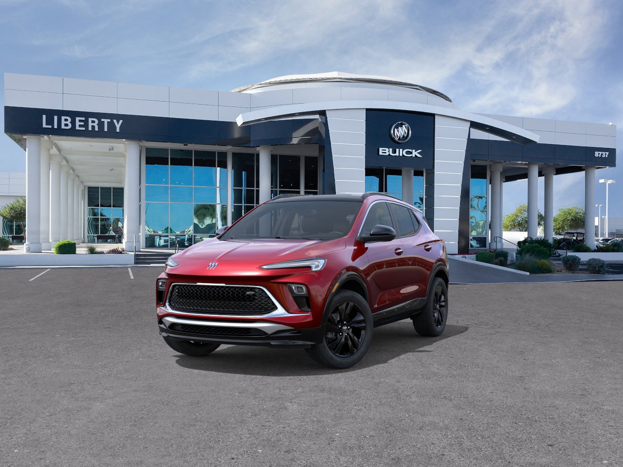 2026 Buick Encore GX Sport Touring - Photo 33