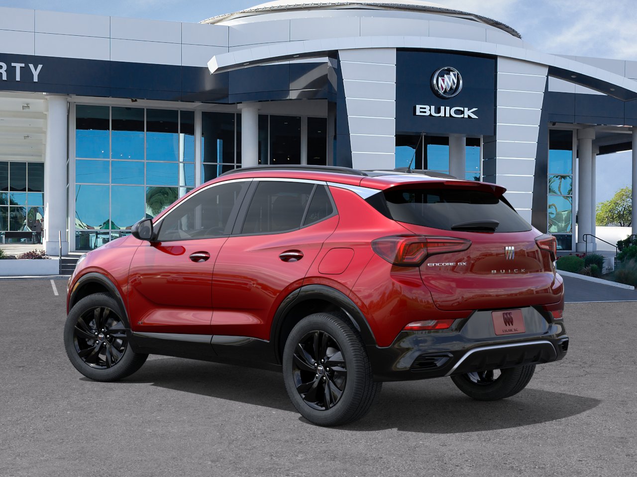 2026 Buick Encore GX Sport Touring - Photo 28