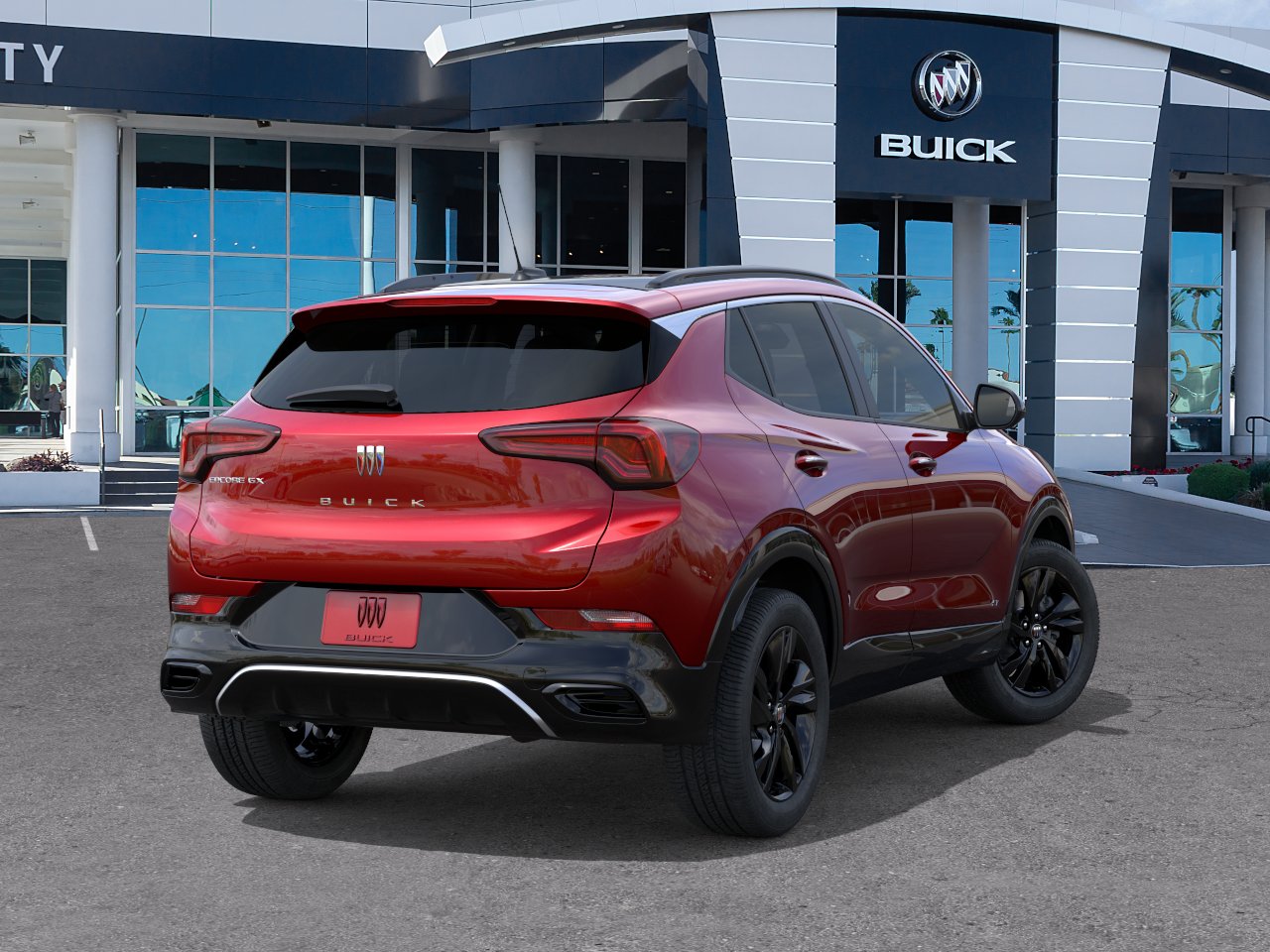 2026 Buick Encore GX Sport Touring - Photo 29