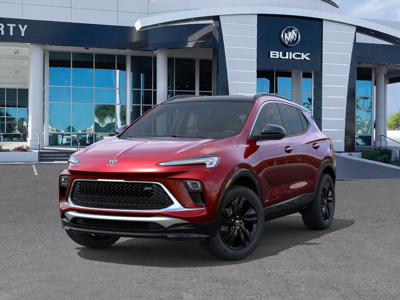 2026 Buick Encore GX Sport Touring - Photo 31