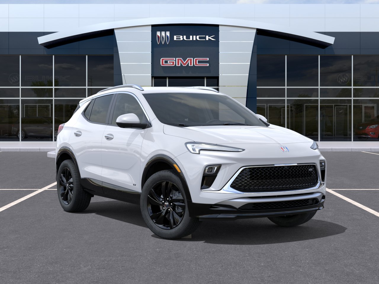 2026 Buick Encore GX Sport Touring - Photo 32