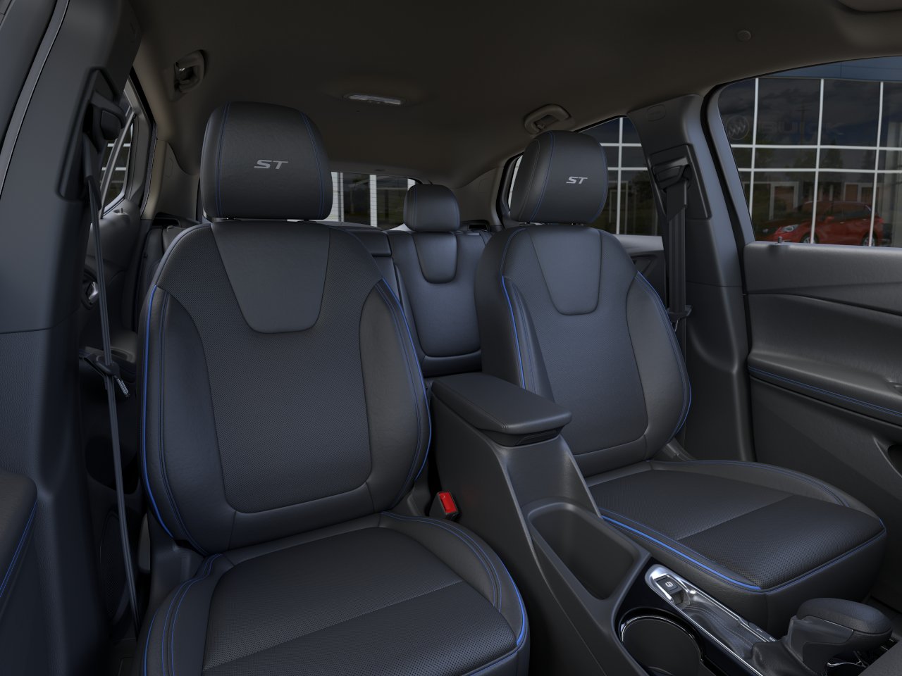 2026 Buick Encore GX Sport Touring - Photo 41