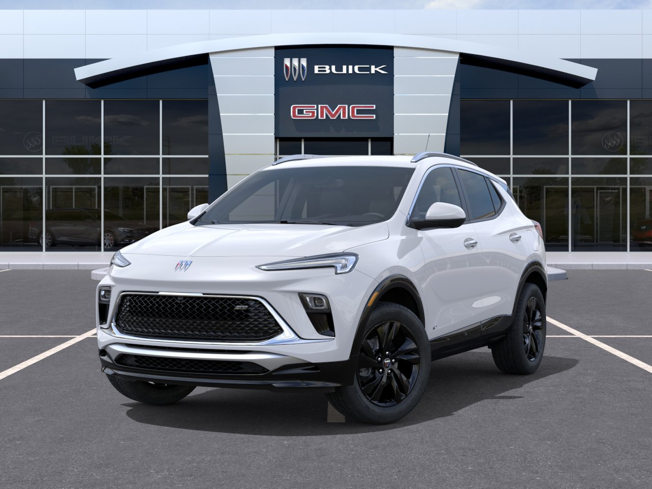 2026 Buick Encore GX Sport Touring - Photo 31