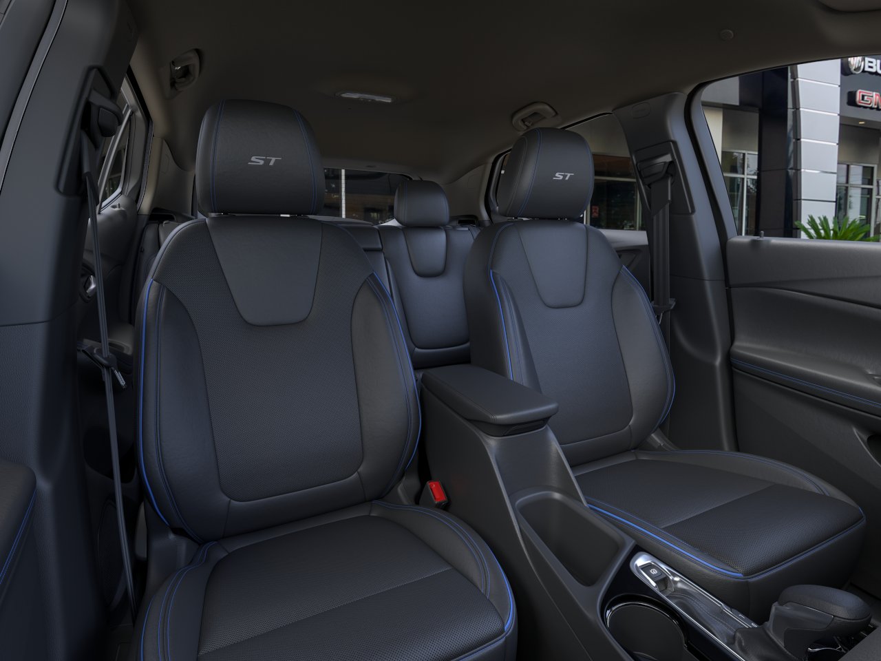 2026 Buick Encore GX Sport Touring - Photo 16