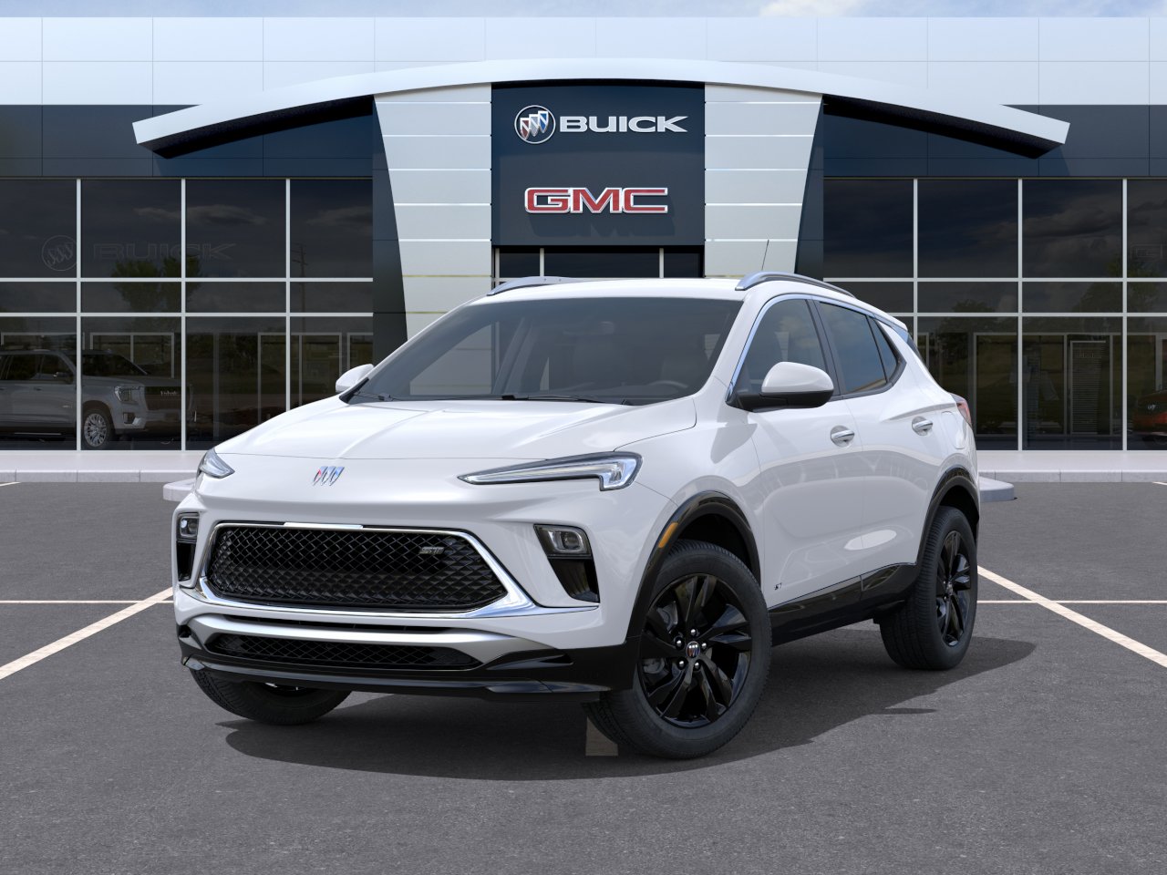 2026 Buick Encore GX Sport Touring - Photo 6