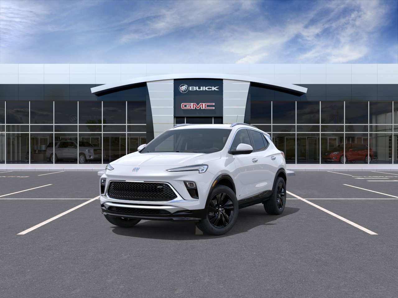 2026 Buick Encore GX Sport Touring - Photo 8