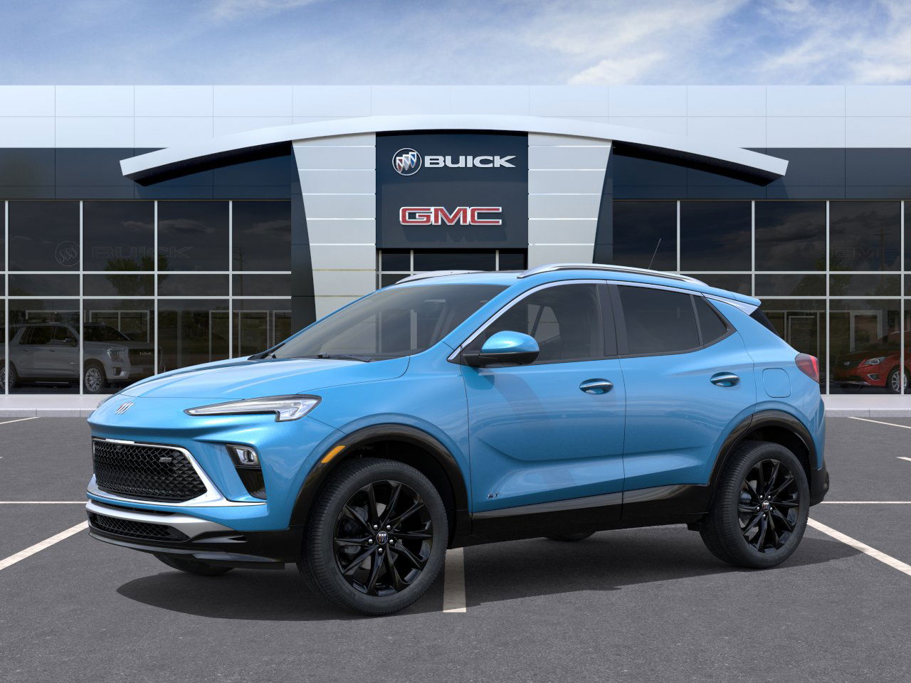 2026 Buick Encore GX Sport Touring photo 34