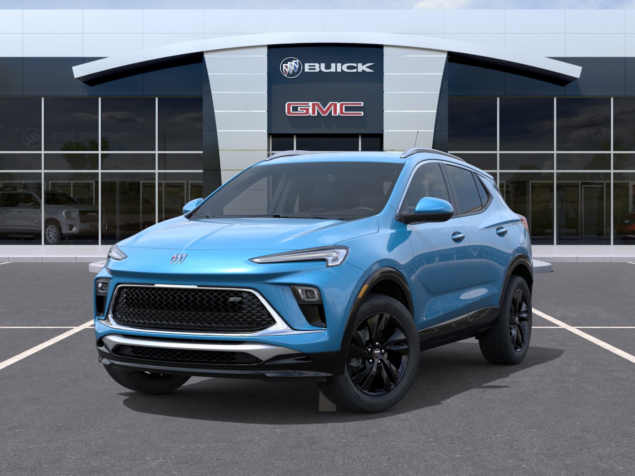 2026 Buick Encore GX Sport Touring - Photo 6