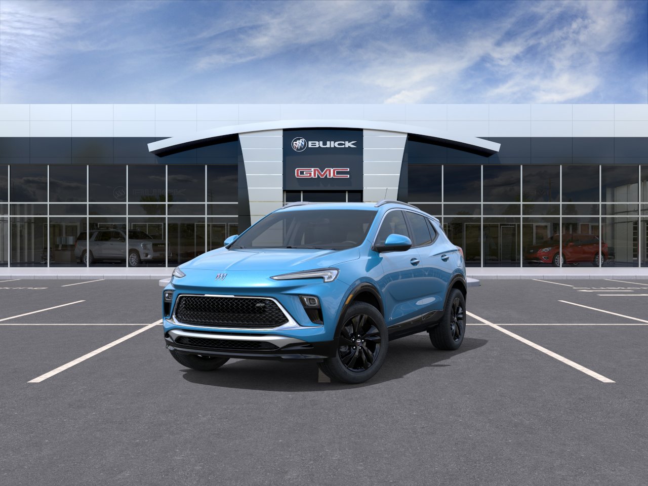 2026 Buick Encore GX Sport Touring - Photo 8